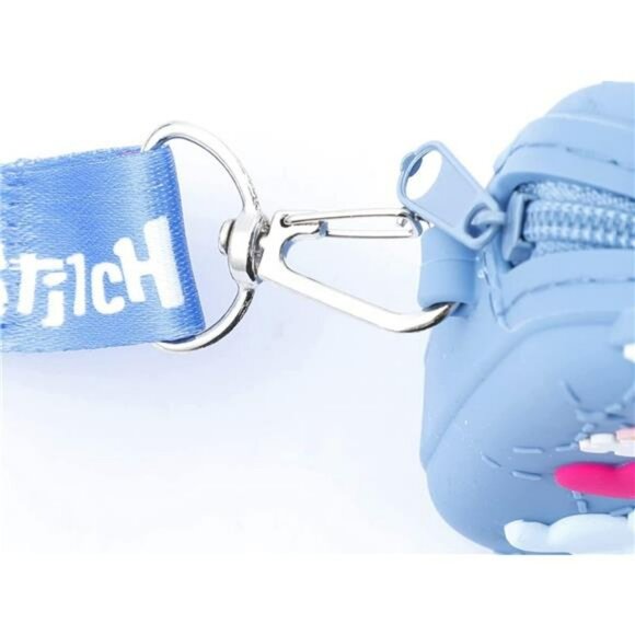 Cute crossbody bag for girls small silicone shoulder purse wallet with zipper po - Picture 5 of 8